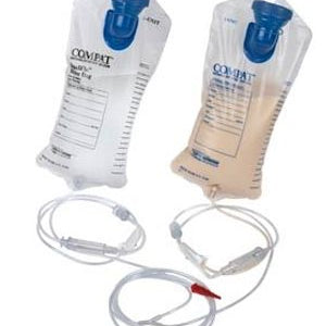 Medline Compat Dualflo 12250535 Pump Administration Set 1 Each 71474406