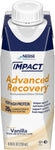 IMPACT Advanced Recovery Immunonutrition Drink, Vanilla, Nutrition PRE and POST Surgery, (280 Calories, 26g Protein) 8.45 Fl Oz Cartons 28598128 21122208