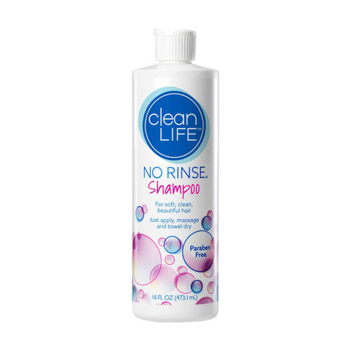 No-Rinse Shampoo - Leaves Hair Fresh, Clean and Odor-Free, Rinse-Free Formula 18249143