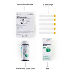 Clinistix Urinalysis Test Kit for Albumin / Creatinine / Creatinine Ratio Test 54961540 27318782