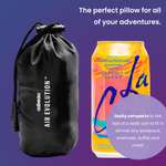 Cabeau Air Evolution Inflatable Travel Neck Pillow, Adjustable, One Size 65460116