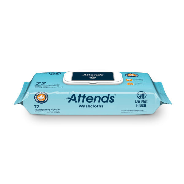 Attends Scented Washcloths 99104810