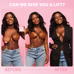 Booby Tape Original Boob Tape for Instant Breast Lift and Bra, Small and Large Busts, Latex-Free, Hypoallergenic Adhesive Tape, Holds up to 6 hours, Multiple Ways to Wear, 5 Meters, Multiple Colors, 1 Count 33344166