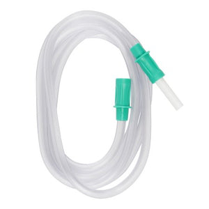 Suction Connector Tubing McKesson 16-66301 6 Foot Length 3/16 Inch ID Sterile Female / Male Connector. Case of 50 12442621