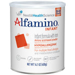 ALFAMINO 1303478822 Infant Powder Formula. Case of 6 52061812