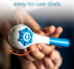 The Breather Respiratory Exerciser, Adult, Blue 47335770