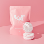 Booby Tape Reusable Makeup Remover Pads, Eco-Friendly Face Rounds, Cleanse Face & Body, 3 Pads (Pack of 1) 21761394