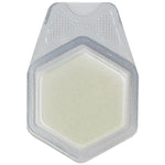 Systagenix Promogran Prisma Matrix Silver Collagen Dressing, 4-3/10 Square Inch, Hexagon, Sterile, Box of 10 81207315