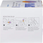 McKesson Safety Lancets, Sterile, Pressure-Activated, 30 Gauge Needle, 1.5 mm 40449174 20116308