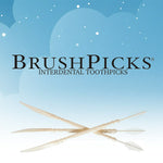 The Doctor’s BrushPicks Interdental Toothpicks, 120 BrushPicks 44385823