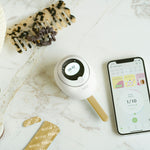 Mira Fertility Replacement Test Wands, Multiple Hormones Testing Options, 20 Individually Packaged, Single-Use 94790808