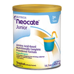 Neocate Junior Pediatric Nutrition Powder, 14.1 Ounce Can 72043260