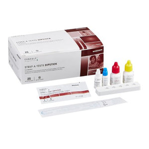 McKesson Consult Rapid Diagnostic Test Kit 31081745