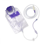 Kangaroo Joey 762055 Enteral Feeding Pump Bag Set, 1 Set 47588087
