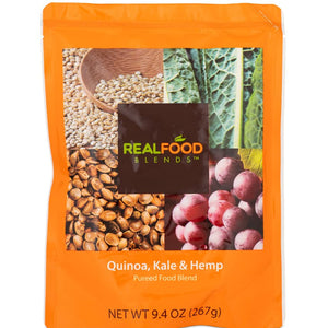 Real Food Blends Tube Feeding Formula 9.4 oz 70893557