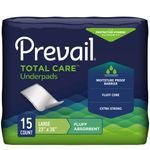 Prevail Total Care Underpads 67810202 56706960