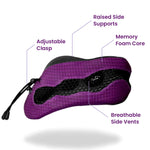 Cabeau Evolution Cool Memory Foam Travel Neck Pillow, One Size 95131451