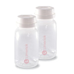 Limerick 4oz Breast Milk Storage Bottles, BPA Free & Dishwasher Safe, Formula Storage Bottles, Open Neck for Easy Collection & Storage 26093387