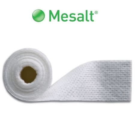 Molnlycke Mesalt Sodium Chloride Impregnated Dressing: 4