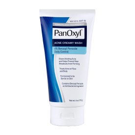 PanOxyl Acne Treatment 6 oz cream 30316022706, 1 each 70699298