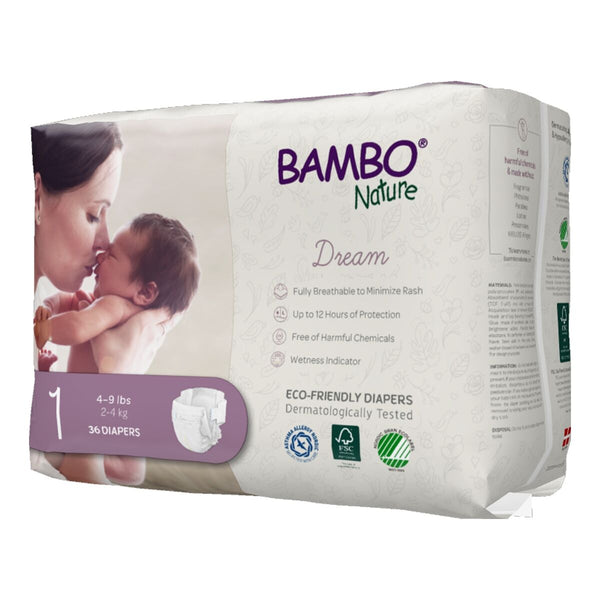 Bambo Nature Baby Diapers 61624955 88233212