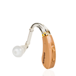 Otofonix Encore Hearing Amplifier with Advanced Background Noise Reduction, Lightweight and Nearly-Invisible, for Adults & Seniors with Moderate to Severe Hearing Loss 