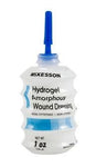 McKesson Hydrogel Wound Dressing 1 oz. Gel / Amorphous Gel / Amorphous NonSterile 37005858