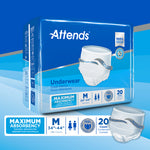 Attends Absorbent Underwear 82521759 39193234 