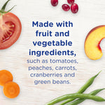 Compleat Pediatric Peptide 1.0 Pediatric Tube Feeding Formula, 250 mL Reclosable Carton, Vegetable / Fruit Medley Flavor 10441679 55886841