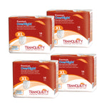 Tranquility Premium Overnight Disposable Absorbent Underwear 33449290