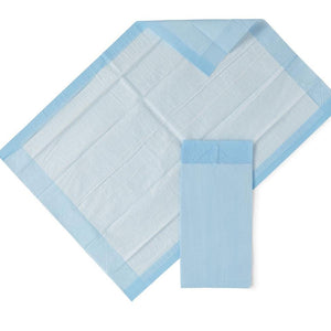 Protection Plus Disposable Underpads, 23 X 36 Inch 89549346