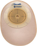 COLOPLAST SenSura Ostomy Pouch, One-Piece System 3/8 to 3 Inch Stoma, Closed End, Non Convex, Trim To Fit, Box of 30 82738154