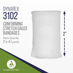 Dynarex 3102 Conforming Bandage 84854056
