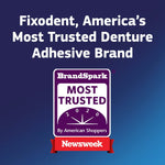 Fixodent Plus Gum Care Precision Hold & Seal Denture Adhesive Cream, 2 oz 99360228