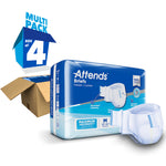 Attends Brief, Maximum Absorbency 33767413