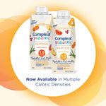 Compleat Pediatric Peptide 1.0 Pediatric Tube Feeding Formula, 250 mL Reclosable Carton, Vegetable / Fruit Medley Flavor 10441679 55886841