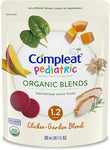 COMPLEAT Pediatric Organic Blends, Chicken-Garden Blend, 10.1 fl. oz 81664759 70917822