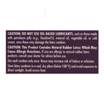 Durex Extra Sensitive Ultra Thin Lubricated Latex Condoms, Box of 3 14788570