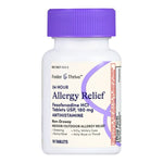 Foster & Thrive Allergy Relief Minitabs, 25 mg Strength, Box of 24 20099804
