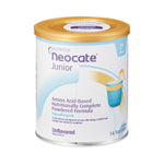 Neocate Junior Pediatric Nutrition Powder, 14.1 Ounce Can 40274658