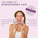 Think Smarter Products Eczema & Psoriasis Therapy with Hypochlorous Acid 58745981