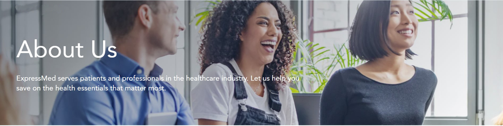 About Us | ExpressMed