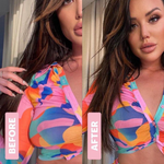 Booby Tape Silicone Breast Inserts, Reusable Push Up Breast Enhancer Pads for the Perfect Breast Lift and Cleavage, Latex-Free, A-F Cup Size, 1 Pair 55756756