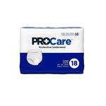ProCare CRU-513 Protective Underwear Pack of 18 54802521