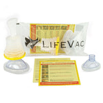 LifeVac Airway Clearance Kit, EMS Kit, All Ages 50491319