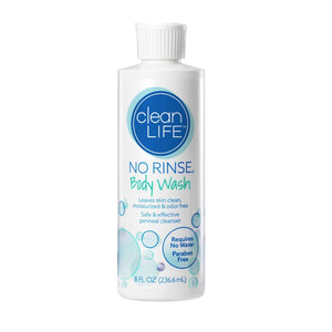 Clean Life No-Rinse Body Wash 57214008