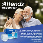 Attends Advanced Underwear 97928055 65647635