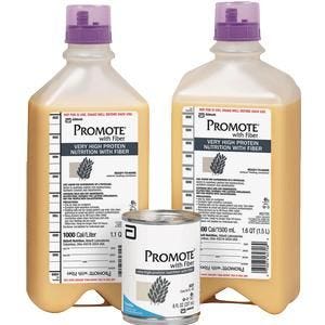 Promote with Fiber, 1000ml, Ready to Hang, with Safety Screw Connector 48894865