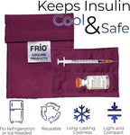 FRIO Mini Diabetic Insulin Cooling Wallet 36584574
