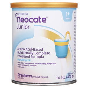 Neocate Junior with Prebiotics Powder, 14.1 Ounce Can 69440682